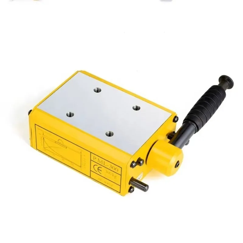 Steel Magnetic Chuck – New Accessory for Electric Tapping Machines, Suitable for Home & Manufacturing Plants