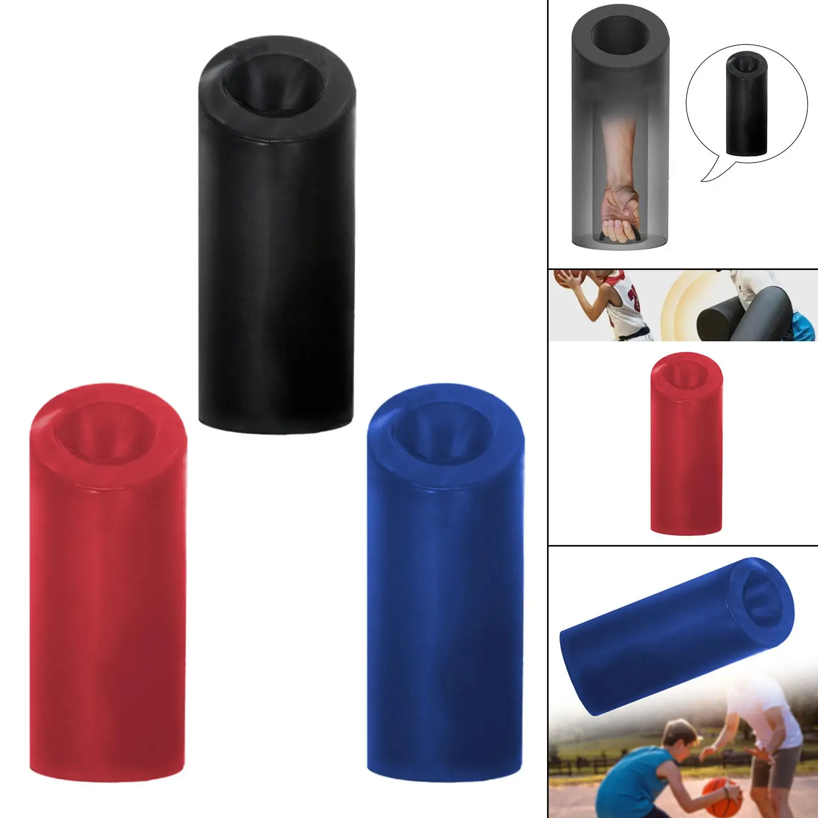 バスケットボールアームブロッキングパッド 多用途人間工学に基づいた装備 プロ仕様のパッド入りブロッキング前腕ガード フットボールキックボクシング用