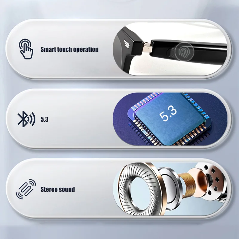 النظارات الشمسية الذكية أزياء النظارات الذكية مساعد صوت بلوتوث مكالمة تشغيل الموسيقى الرجال النساء النظارات الشمسية الذكية التحكم في الكاميرا #4