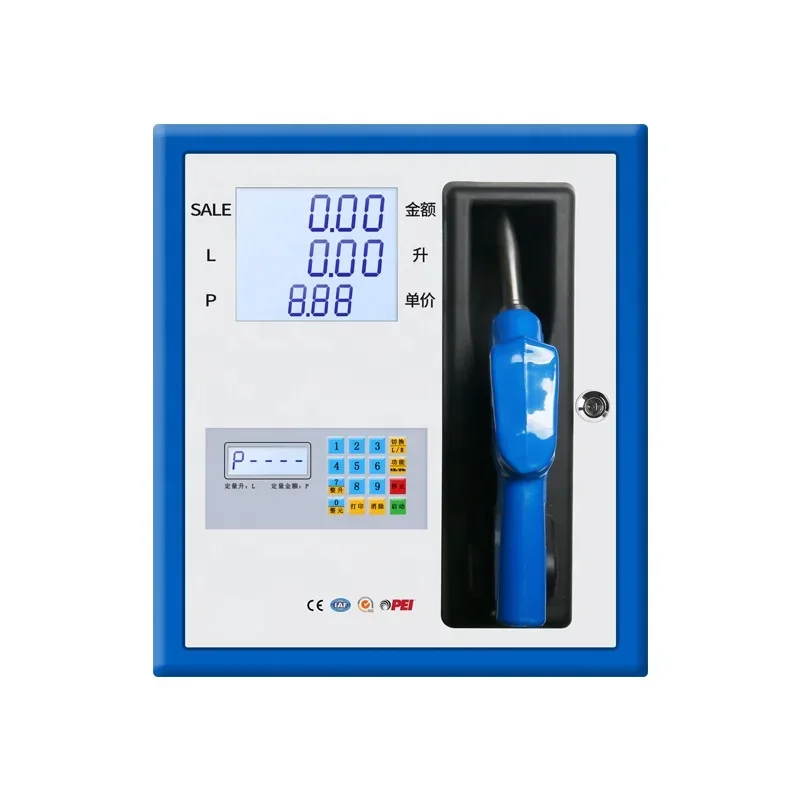 Adblue Mini Fuel Die sel Fuel Transfer Dispenser Pump