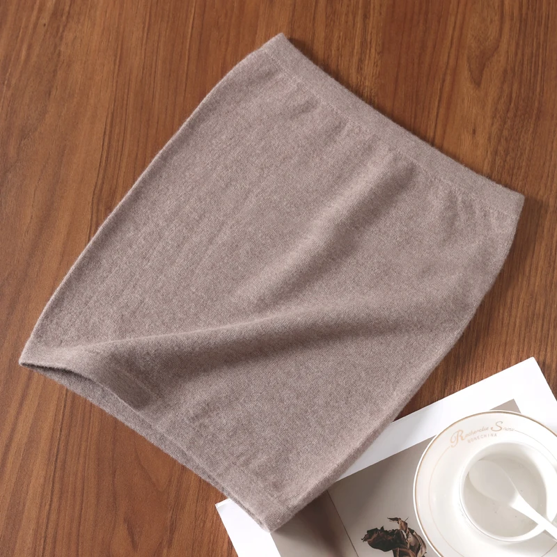 Pure Wool Waist Support Warmer High Elasticity Comfortable Belt for Cold Weather Women's Abdominal Protection