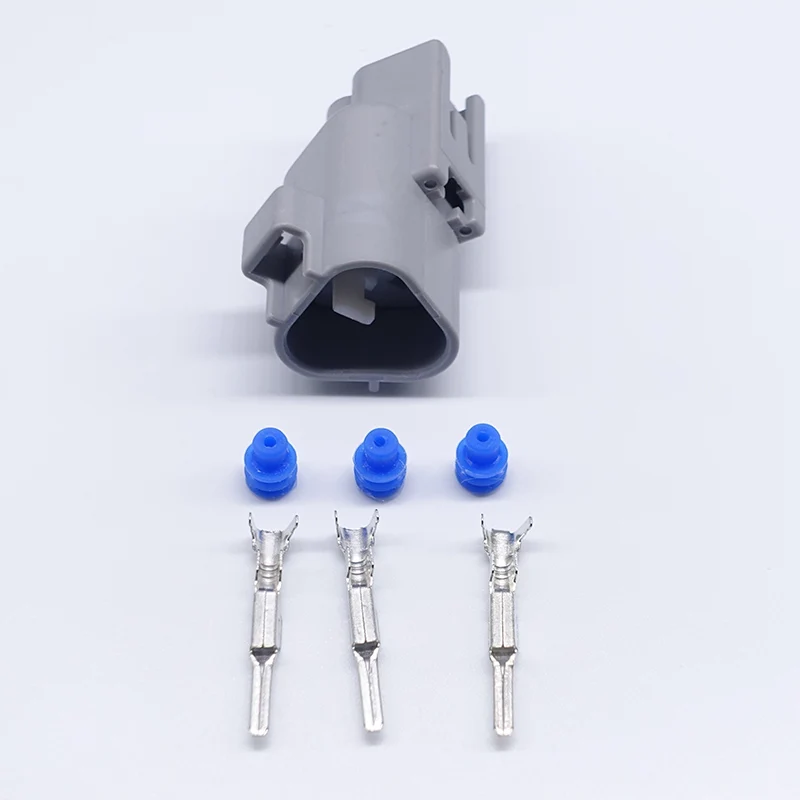 XG7038A-2.2-21 3 Pin Sumitomo 6189-0179 11016 konektor untuk Toyota Camry Corolla Honda Accord Fit Civic Ignition Coil Plug