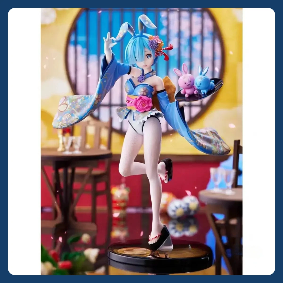 

В наличии Аутентичная игрушка F:NEX Rem 1/7 22 см с периферийным персонажем, модель красоты, аутентичная игрушка-фигурка