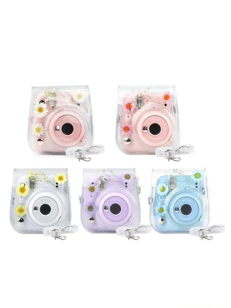 E56B Transparent Camera for Case Protective Carry Bag with Shoulder Strap for Mini 11