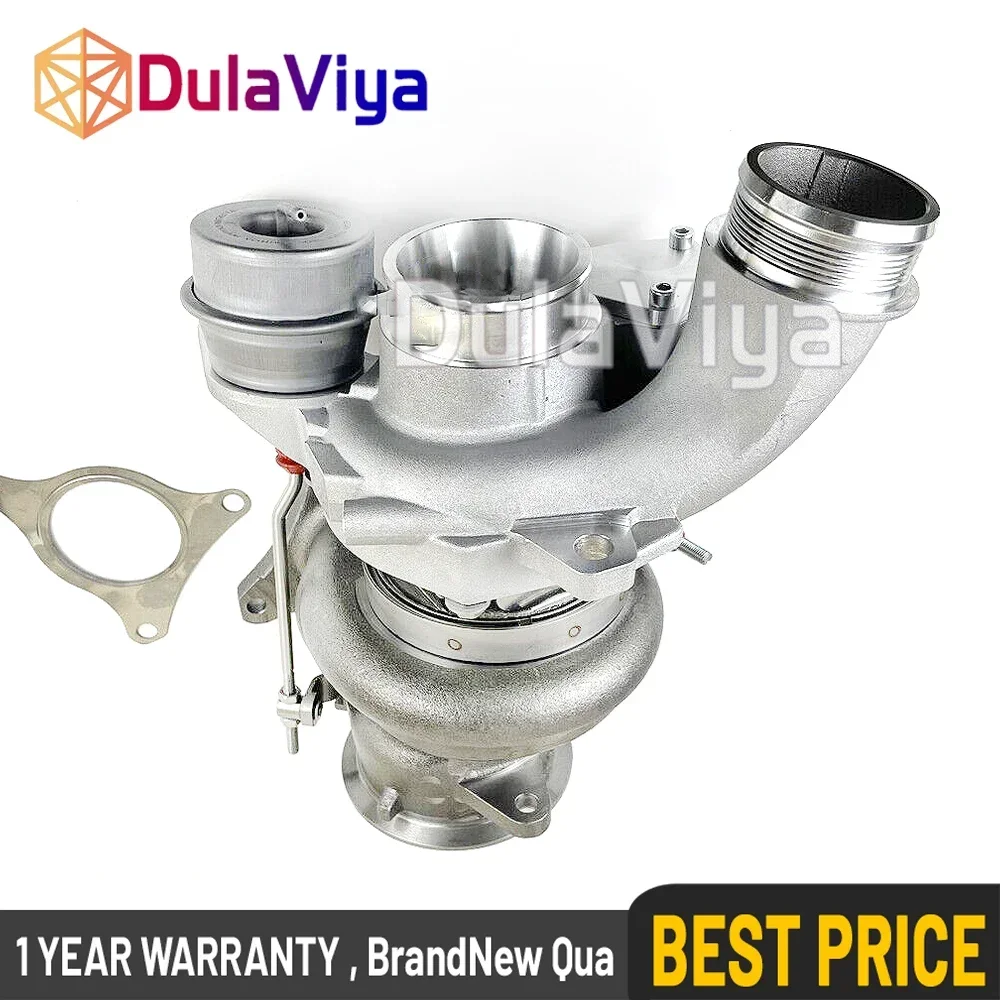 New 18559880010 Turbine B03 For Mercedes A 45 AMG CLA GLA M133.980 2013