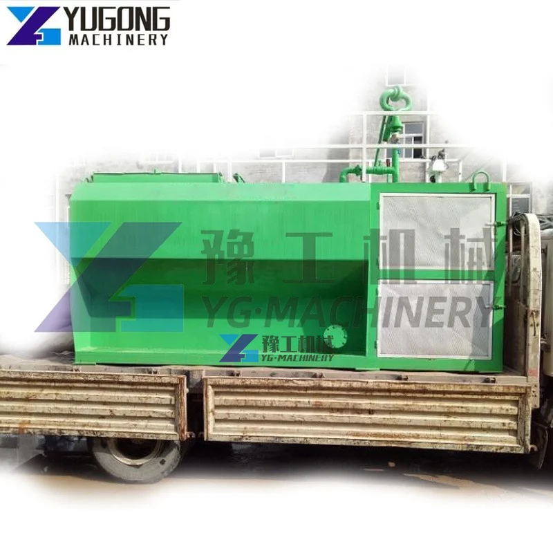 YG Soil Mine Quarry Road-slope Train-slope Hydroseeding Grass Machine Small Hydroseeder for Sale