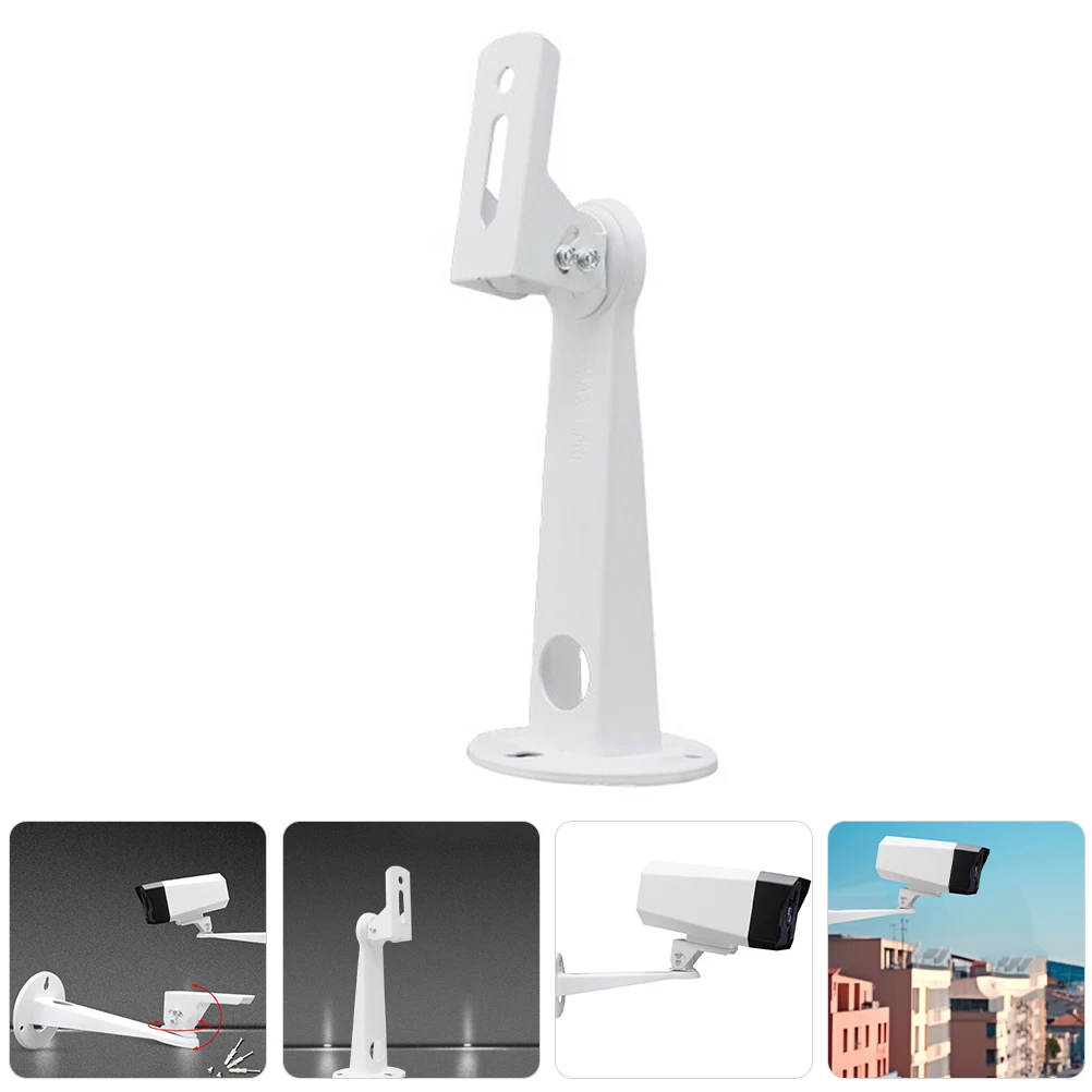 

Bracket Wall Mount 360 Degree Durable Thickened Universal Security Holder Monitor Support VideoBracket