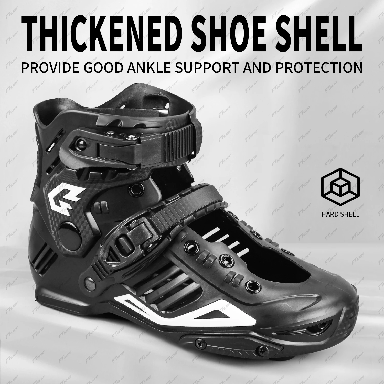 OEM Adult Inline Skates Professional Speed Hard Shell Men Women Outdoor Urban Beginner Training Roller Skating PU