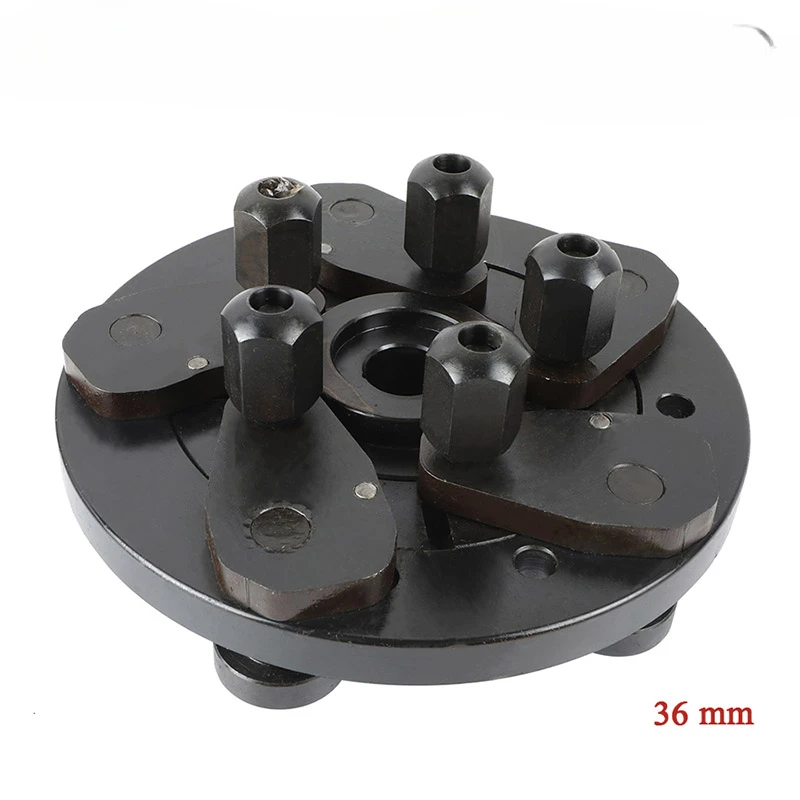 MR CARTOOL 36mm New Universal Wheel Tire Balancing Machine Clamp Tyre Balancer Adaptor Repair Part  Car Wheel Repair Tool