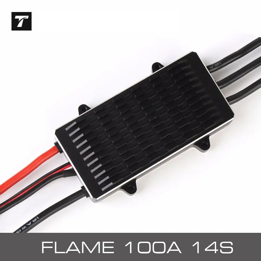 Flame 100A 14S T-MO…