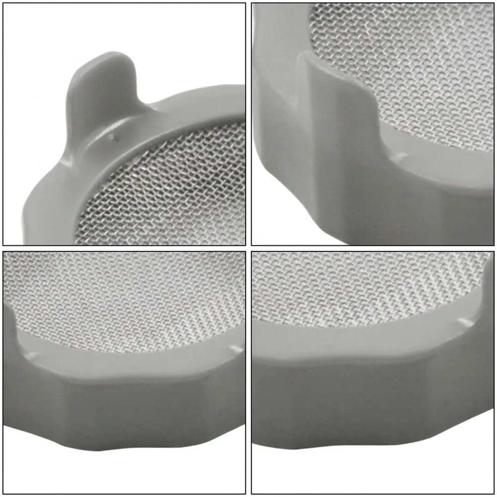 Cover Germination Cover 9*9*2cm Germination Cover Gray for Green Light Transmittance Stainless Steel Mesh Yellow 1PC
