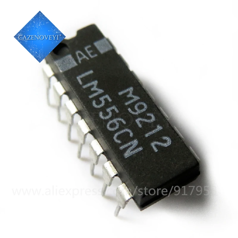 

10pcs/lot LM556CMX LM556CN LM556IN LM556CM LM556 DIP-14 In Stock