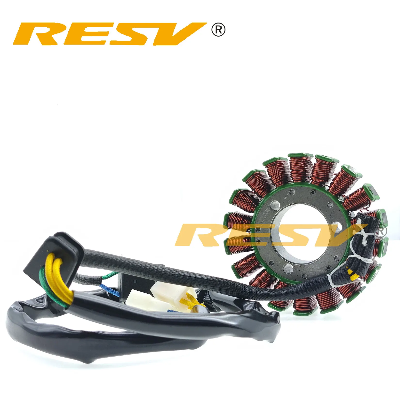 RESV لـ 32101HN9101 Hyosung GT650 GT650R GT650X GV650 GT GV 650 R X ST7 Carb GT650X طبعة خاصة ملف الإشعال الموالي #2