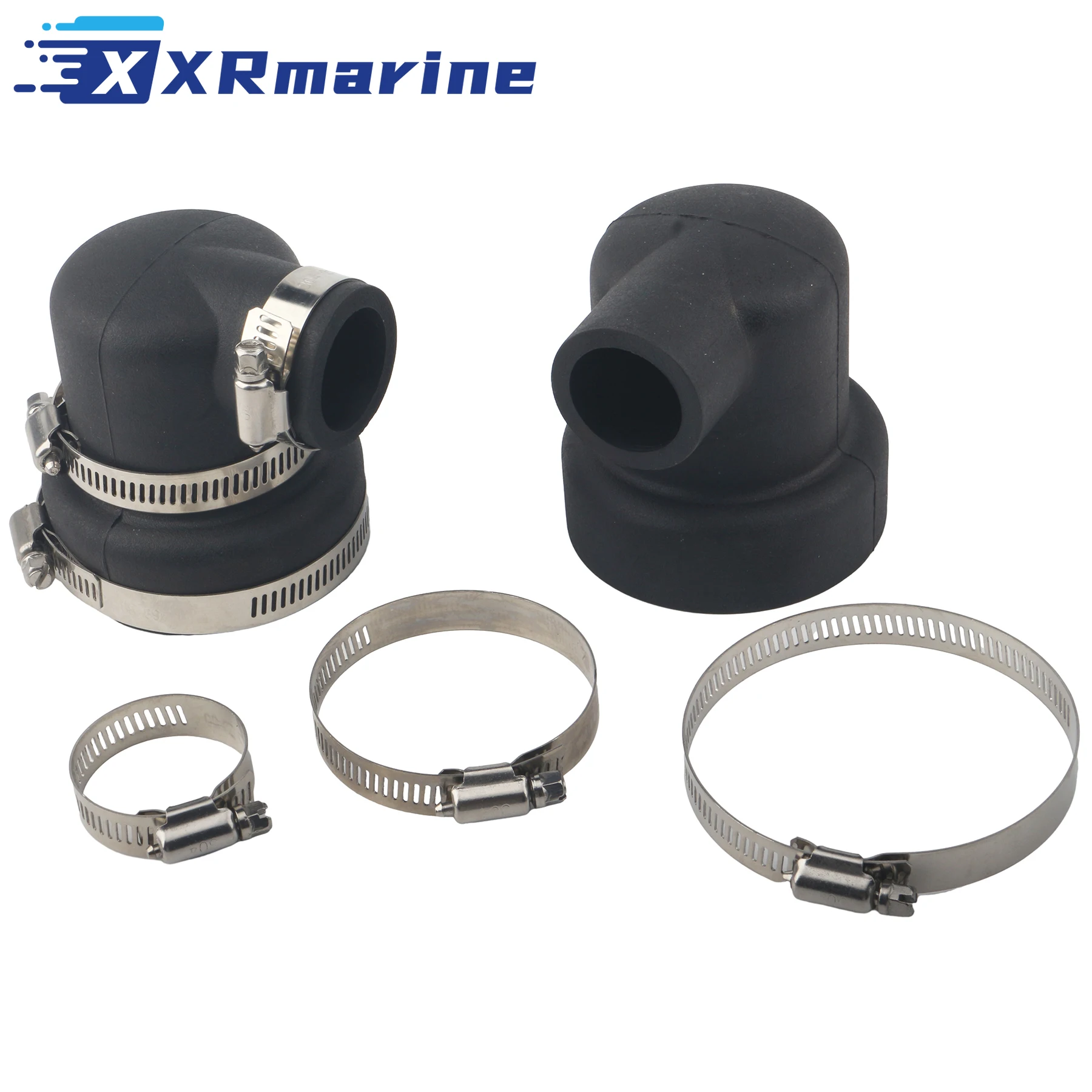 

861608 Marine Engine Heat Exchanger End Cap Replaces Thorny croft end cap for Volvo Penta MD22 TMD22 VW160 VW240 Bowman 3186NP