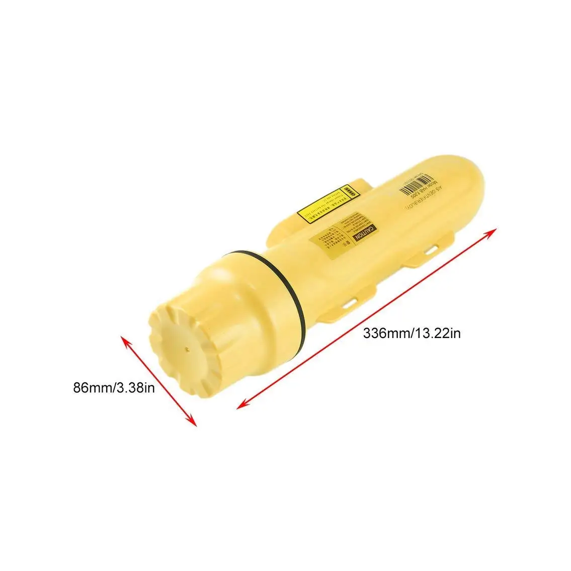 

In Stock Discount Matsutec Hab-120 Buoy Ais Beacon For Small Boat Positioning Apparatus Ais Fishing Net Tracking Buoy