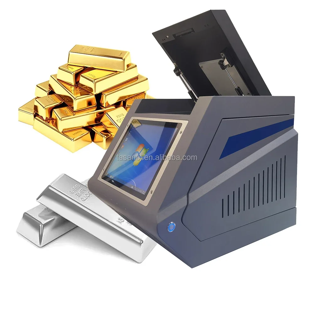 Original brand newJewelry Machine High Precision 99.99% 5800C XRF Spectrometers XRF Analyzers Jewelry Analyzers For Gold xrf ana