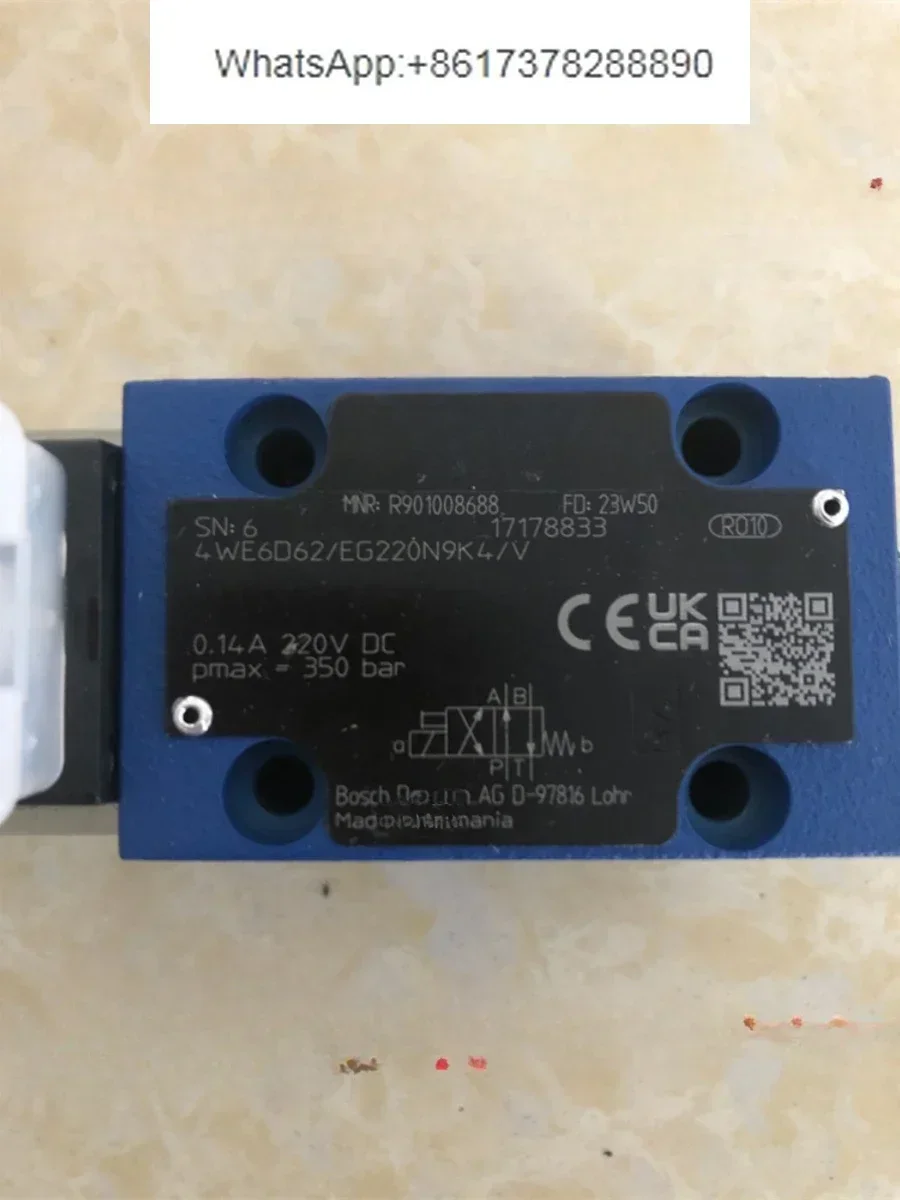 R901008688 4WE6D62/…