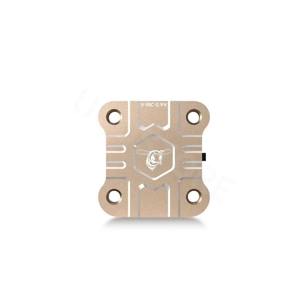 ULTRA 5.8Ghz SpeedyBee TX 1600mW 1.6W 48CH VTX Video Transmitter PIT/25-1.6W Switchable CNC shell for RC FPV Racing Drone