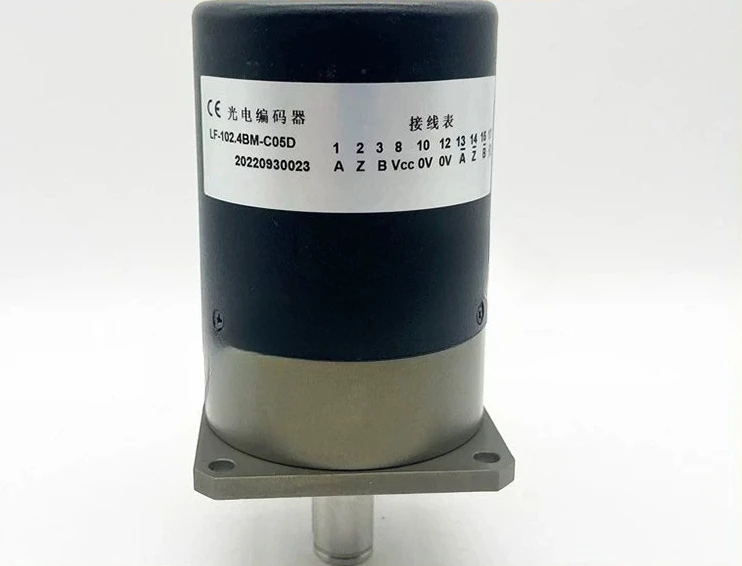 Encoder LF-102.4BM-C05D/C24F Encoder rotativo 100200-250-500BM