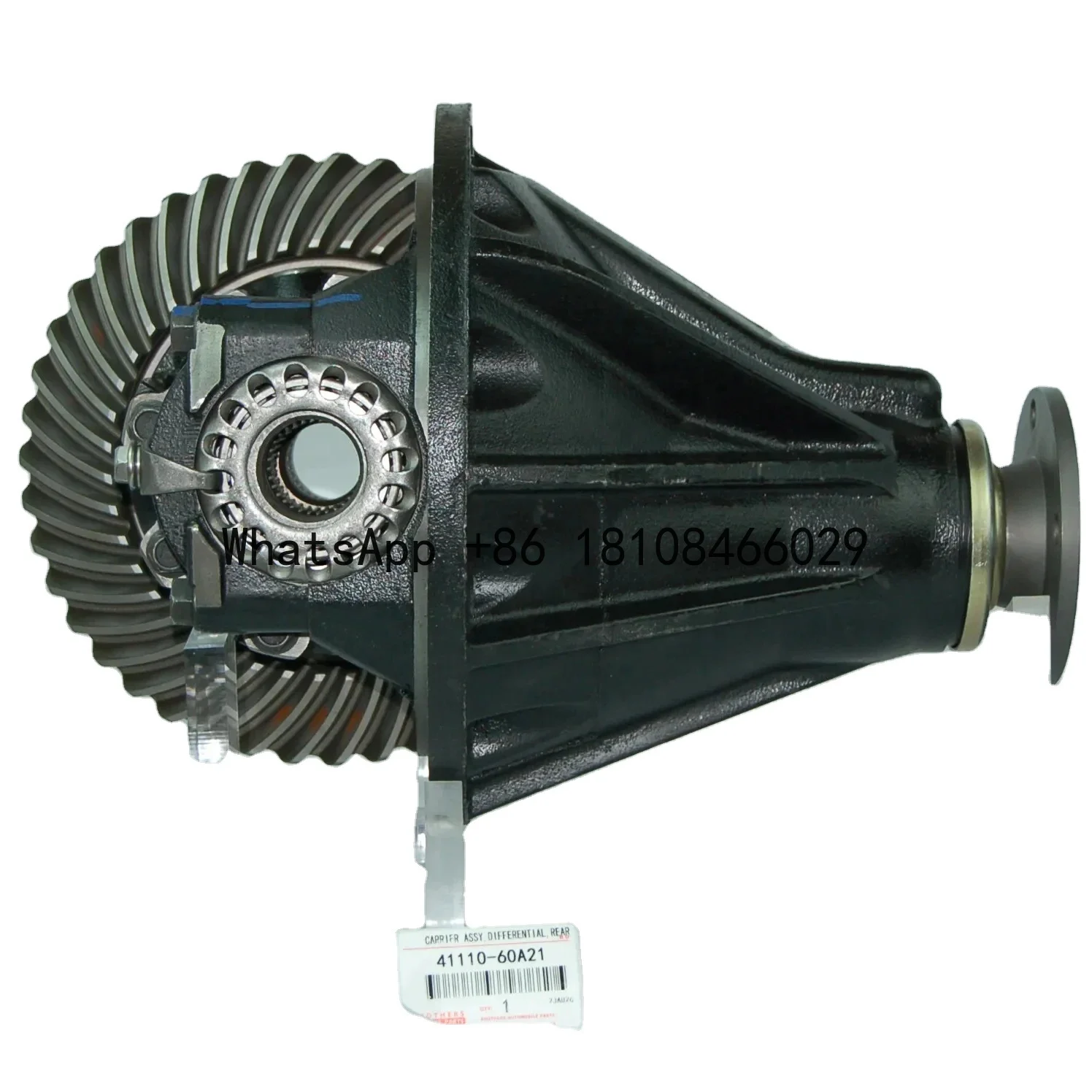 

GRJ200R-KDMRK 1GRFE 41110-60A20 41110-60A21 NEW CARRIER ASSY DIFF REAR FOR LAND CRUISER SPIDER DIFFERENTIAL