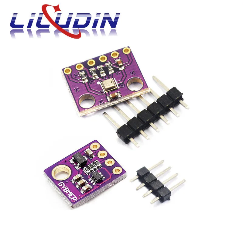 BME280 5V 3.3V Digital Sensor Temperature Humidity Barometric Pressure Sensor Module I2C SPI 1.8-5V