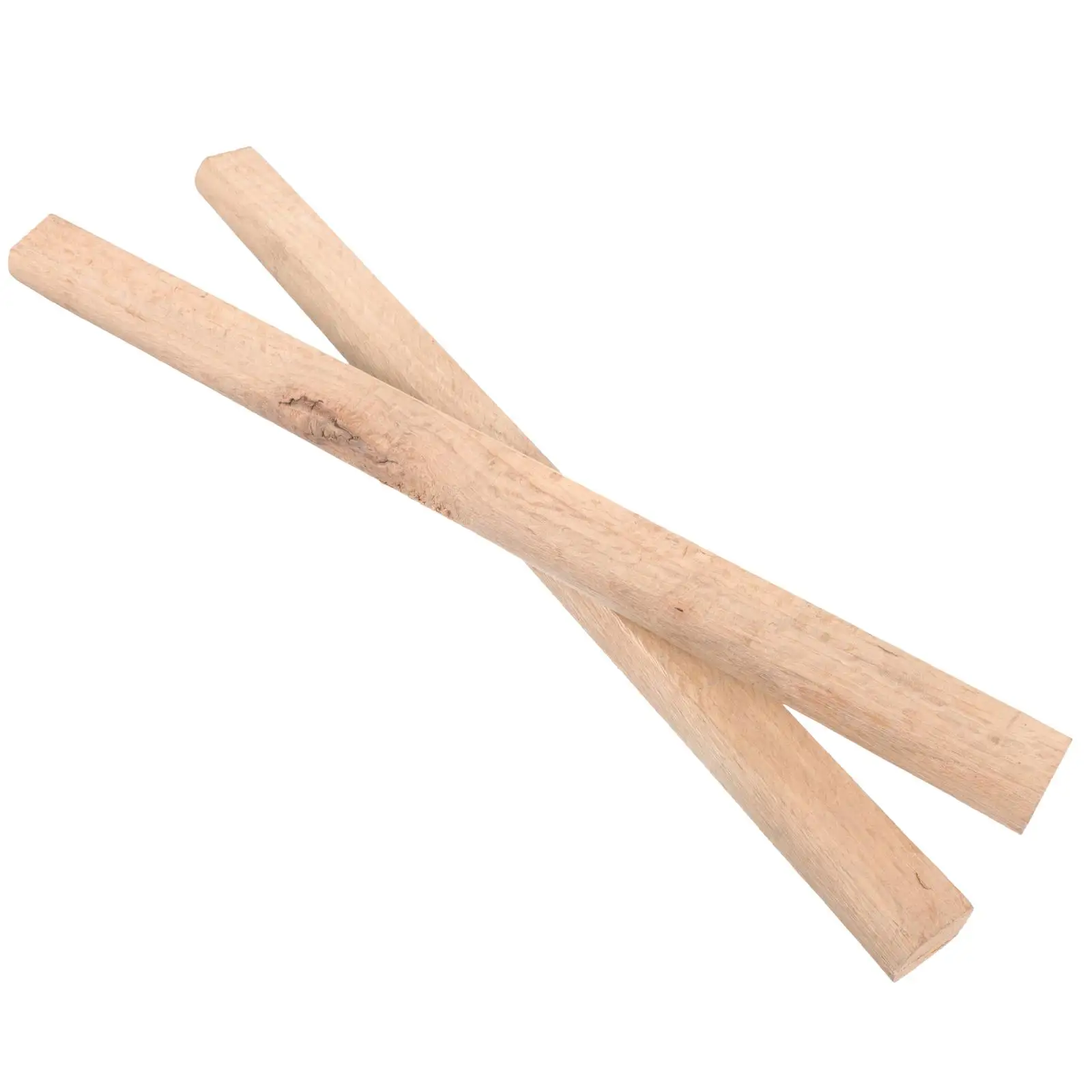 

2Pcs Axe Handle Wooden Replacement Hatchet Handles for Camp AntiSkid HighGrade Crafted Practical