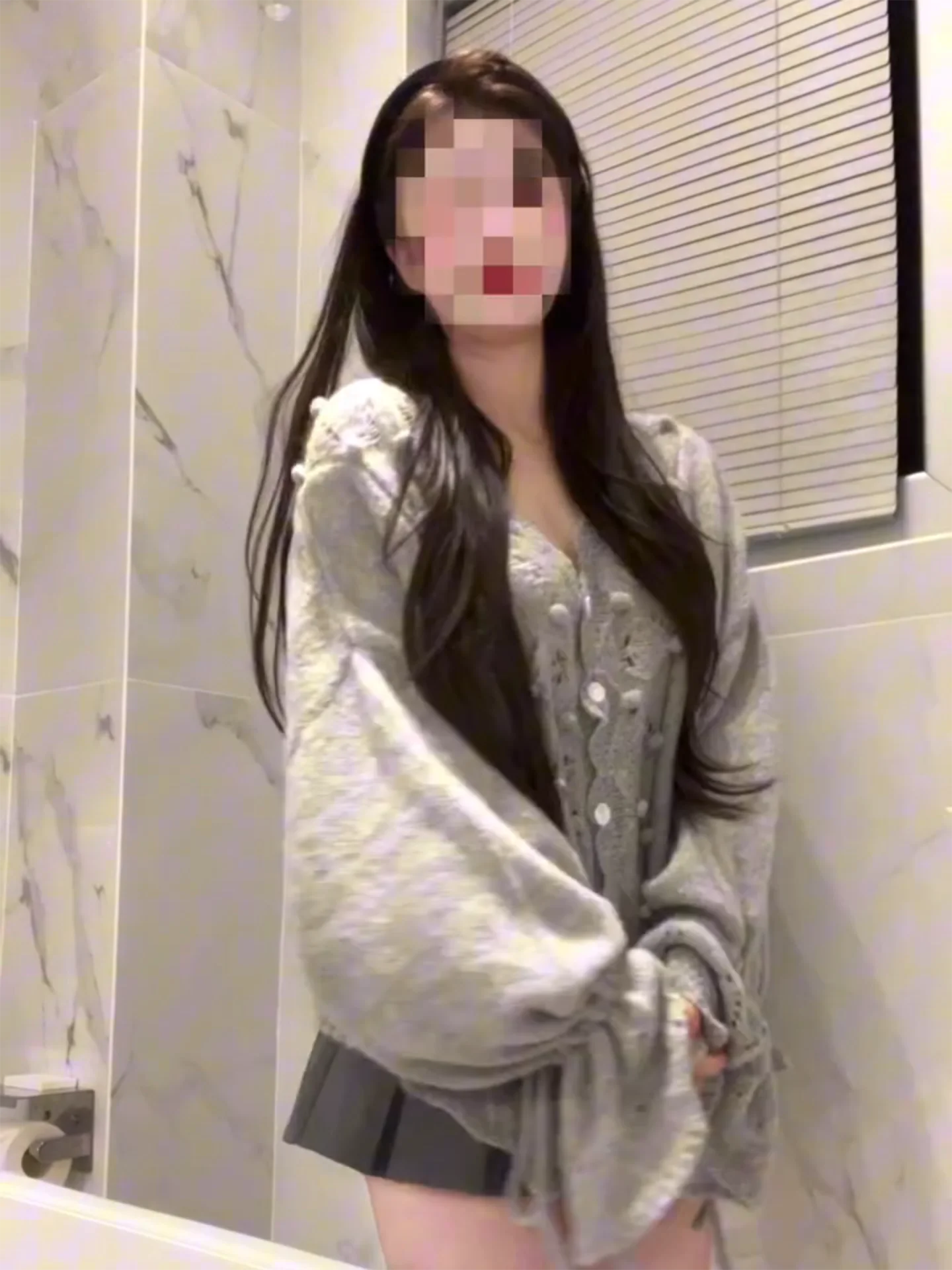 ay الجوف خارج طويل Sve V-Ne سترة المرأة الحلو لطيف عقدة Faionable محبوك irt الخريف الكورية Sle #4