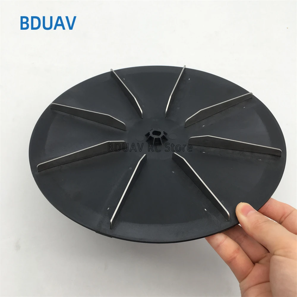 

EFT Accessories New Upgrade Stainless Steel Turntable For EPS200pro Granule Spreader Repair Parts