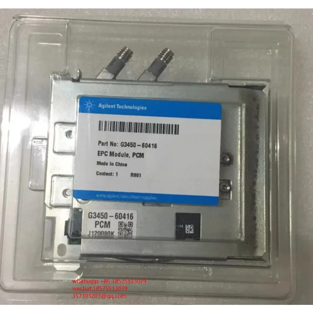 For Agilent Gus Chromatograph GC8890 EPC G3450-60406 PPI G3450-60416 PCM G3450-60401 SSL G3450-60450 FID 1 Pie