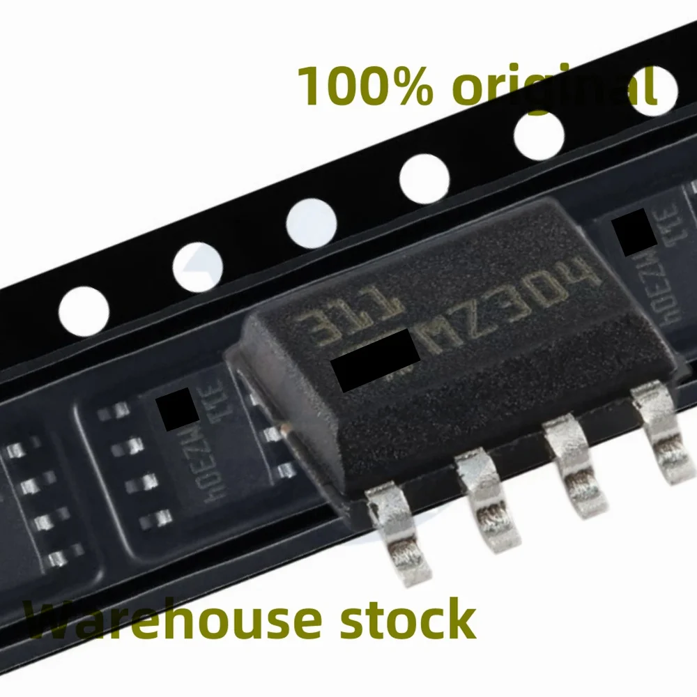 

10PCS 100% new LM311DT LM311 silk screen 311 SOIC-8 voltage comparator chip with sensor