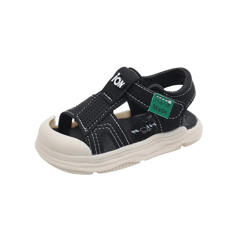 Baby Sandalen Kinder Sandalen Kinder Strands chuhe Kinder Schuhe weiche Sohlen Kleinkind Schuh Anti Kick Sandal ias de Mujer Zapatos