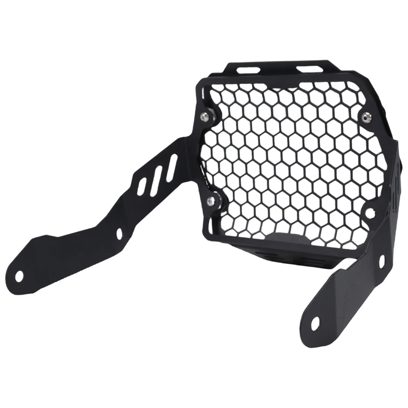 Motorcycle Headlight Protector Mesh For DL1050 V-Strom 1050 Vstrom 1050XT 2020-2022