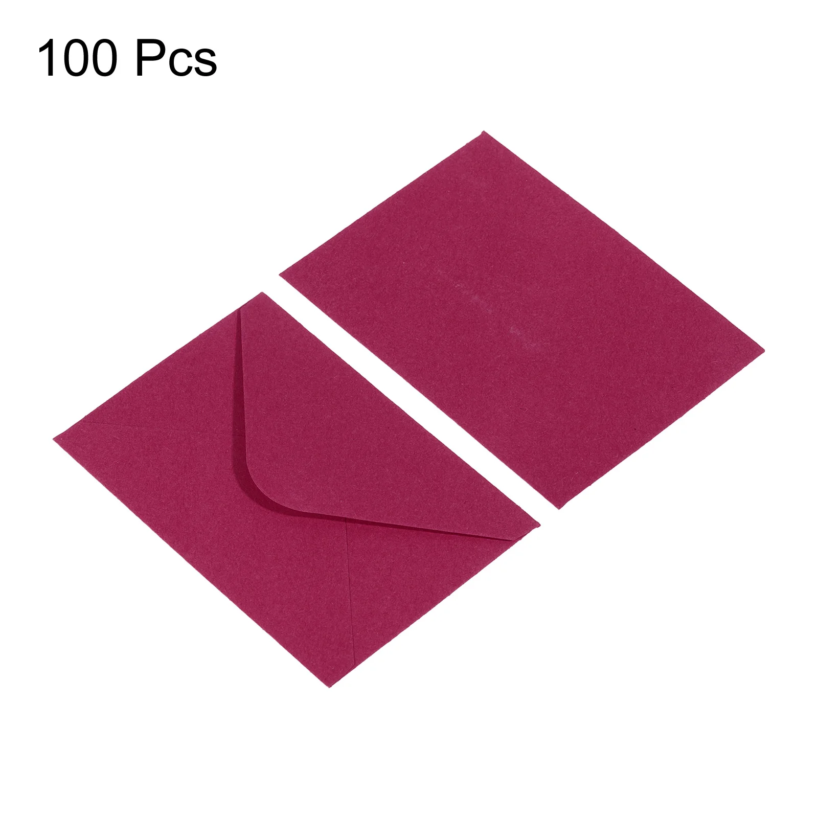 Variant: 100Pcs Dark Red
