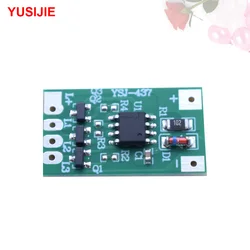 YUSIJIE-437 muslimagradualmente on and off luce respiratoria LED light driver a 3 vie indicatore IC modello fatto a mano fai da te