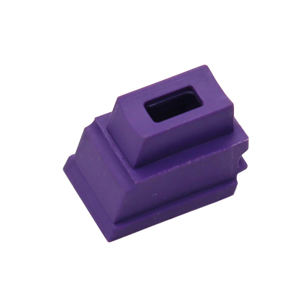 2 Stück/Lot verstärktes, luftdichtes Magazin aus Gummi für UMAREX VFC Glock Series Airsoft GBB – Detail 5