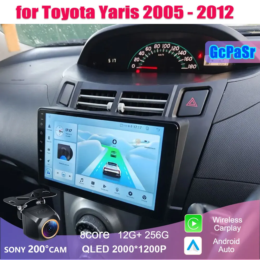 Android 15 Car Radi… - image