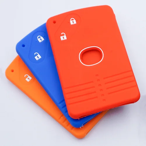 Imagen 2 del producto Funda protectora para Mazda 2, 3, 5, Premacy, Miata 6, 8, RX8, MX5, M8, funda de llave de control remoto para coche, CX-7, Verisa, MPV, 2/3/4 botones, CX-9