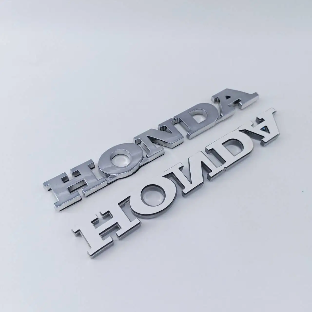 Accesorios para Honda Fit, Civic, Freed, Fiber, Accord, CRV, CR-V, Jazz, Hybrid, Odyssey, Adhesivos 3D de Metal, Emblema Híbrido para Auto