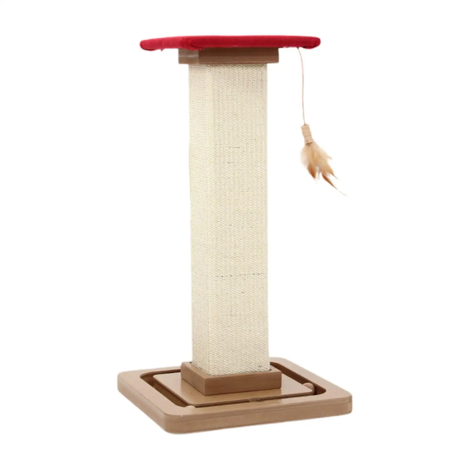 Cat Climbing Tree Funny Educational Scratching Board for Kitty Pets Supplies