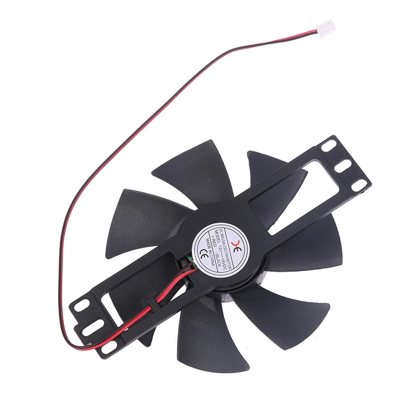 DC 18V Plastic Brushless Fan Cooling Fan For Induction Cooker Repair Accessories Induction Cooker Fan