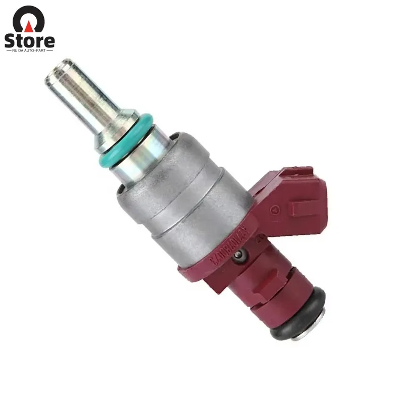 

4PCS 2710780023 Auto Part High Quality Fuel Injector for Mercedes-Benz W203 C180 1.8 A2710780023