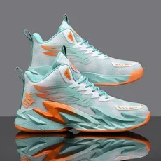 

2025 New Basketball Shoes Men Breathable Comfortable Sneakers Training Sports Basketball Sneakers sneakers men