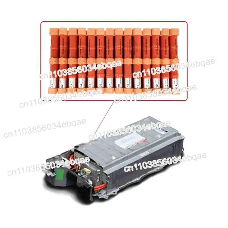 

For New 7.2V 1 pcs 5Ah Ni-mh Replacement Car Cell for Toyota Prius Gen2 2004-2009 Gen3 2010-2015 Hybrid Battery Pack