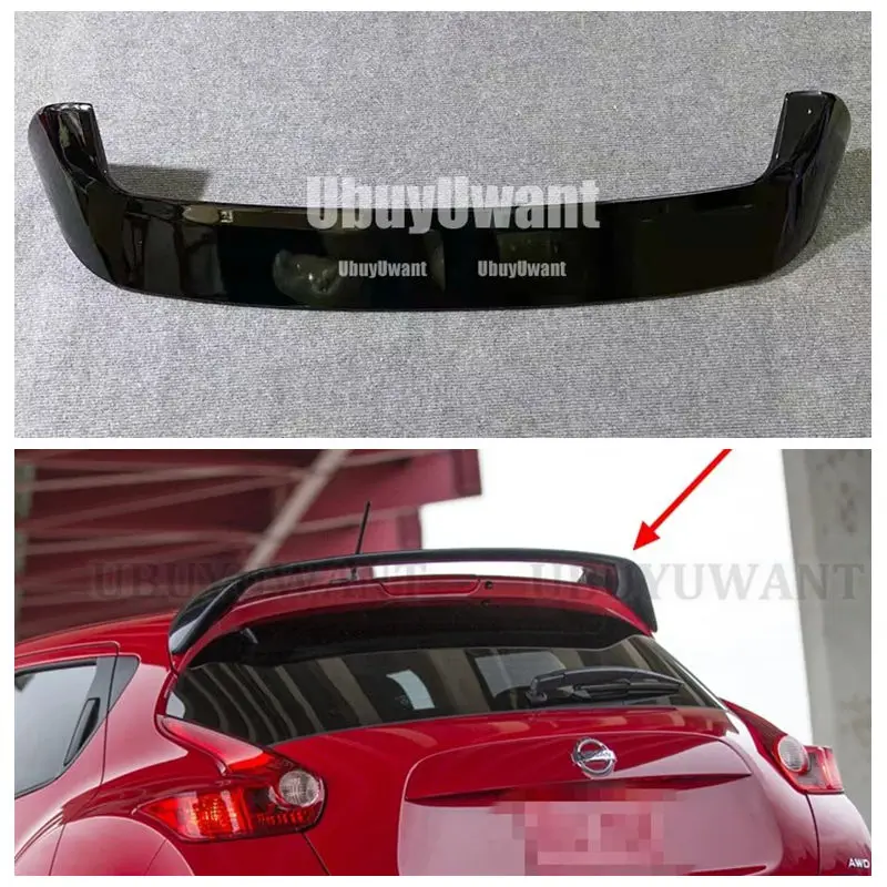 

Car Tail Top Wind Spoilers Rear Trunk Roof Sport Wing For Nissan Juke 2010 2011 2012 2013 2014 2015