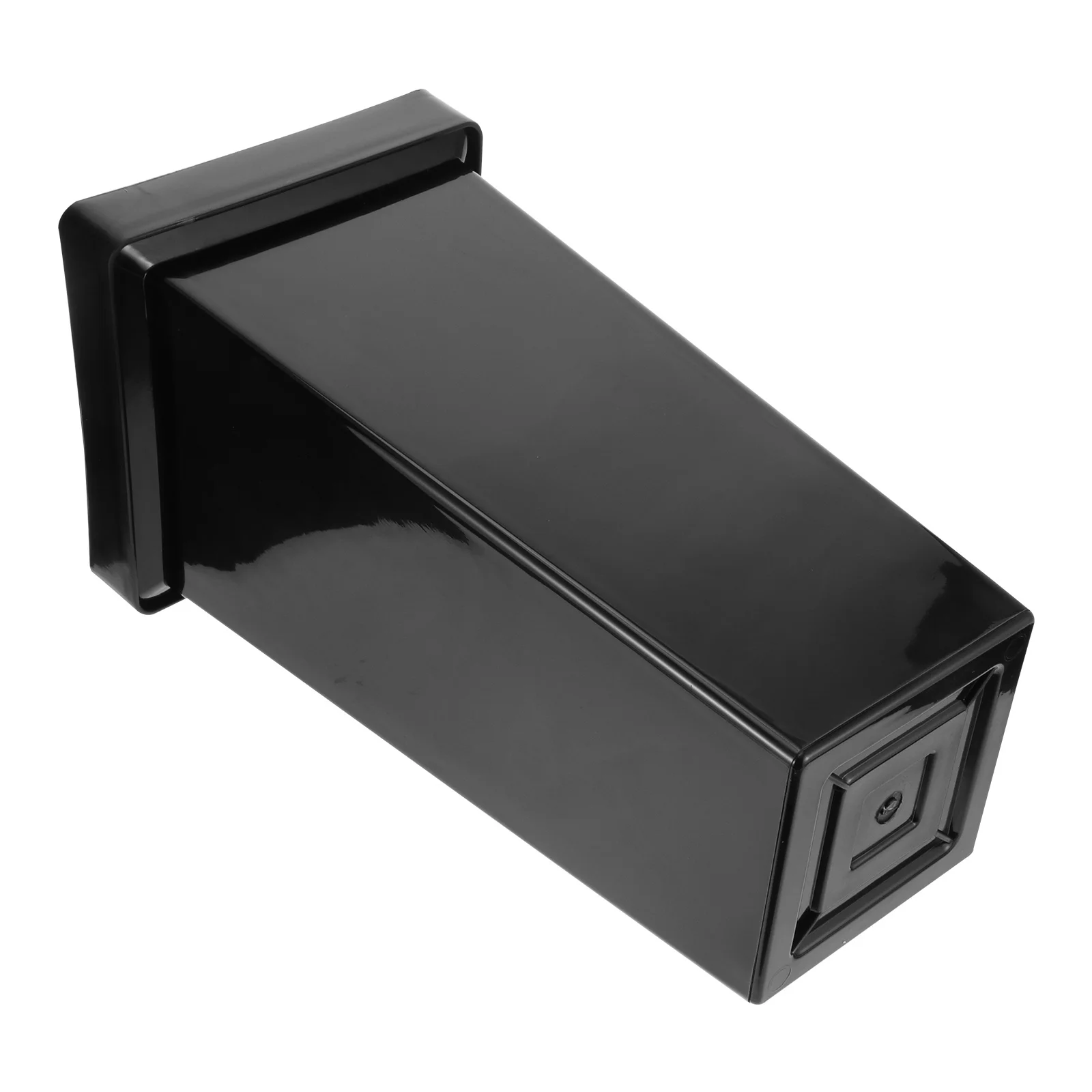 

Creative Flower Container Plastic Flower Bucket Simple Floral Pot for Home Plant Container Window Desk Decoration