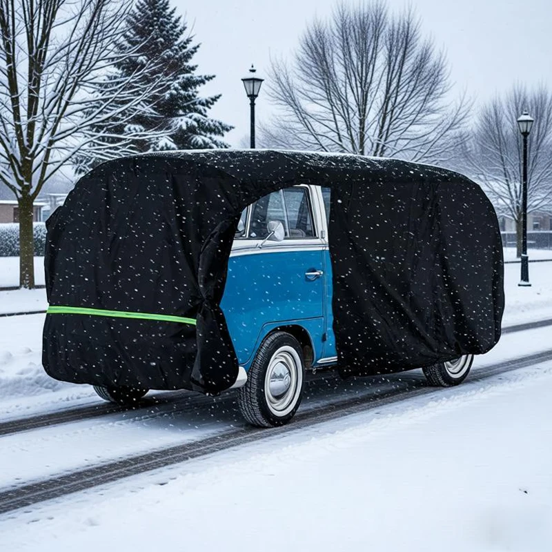 

1 комплект автомобильного солнцезащитного козырька, всепогодный, прочный снежный щиток для VW BUS T1 T2 T3 1950-1992, аксессуары для автоавтобусов