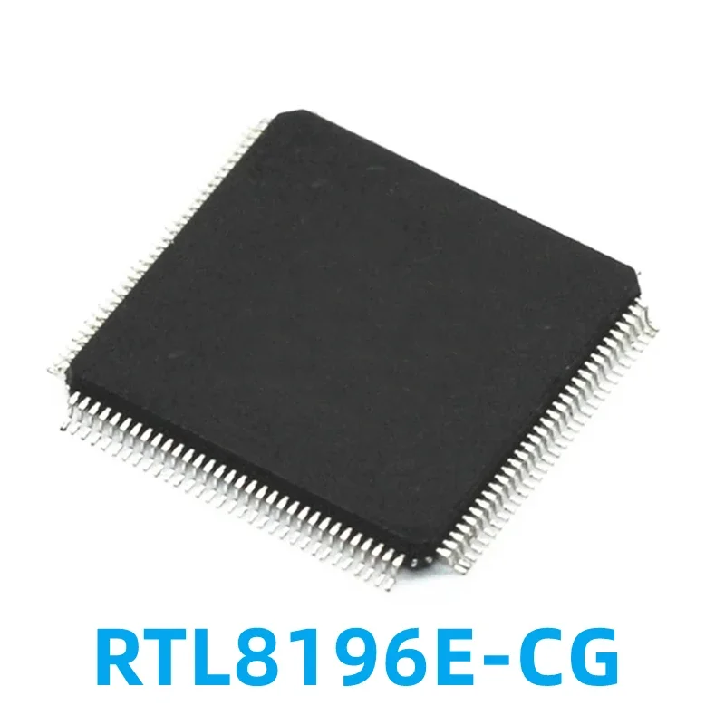 1PCS RTL8196E RTL8196E-CG LQFP-128 Spot Network Card Chip