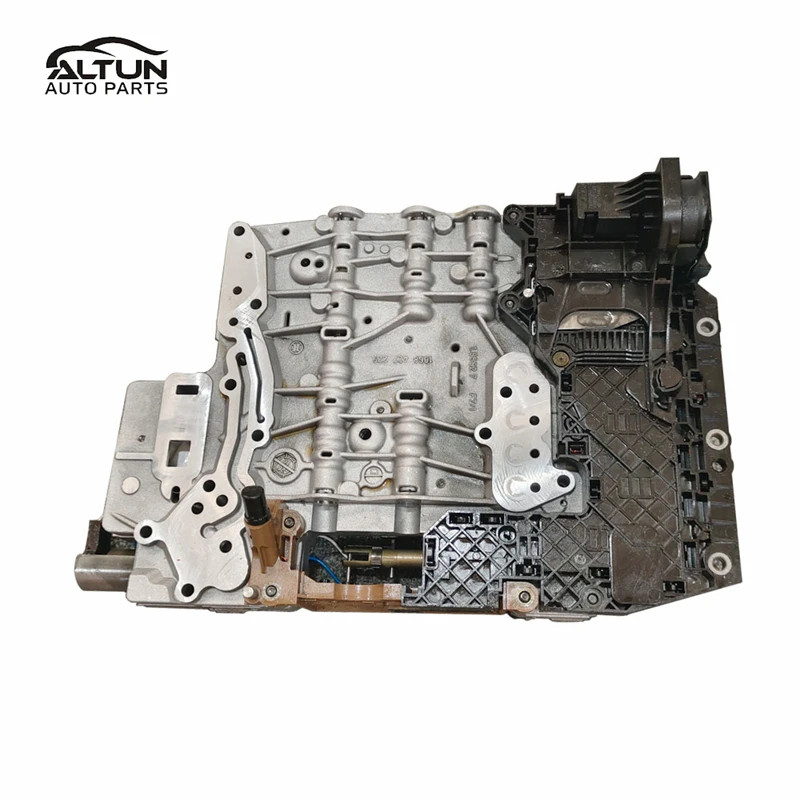 

8hp55 6HP21 Mechatronic Valve Body TCM TCU Transmission Solenoid Valve For BMW Free Programming Please Provide VIN