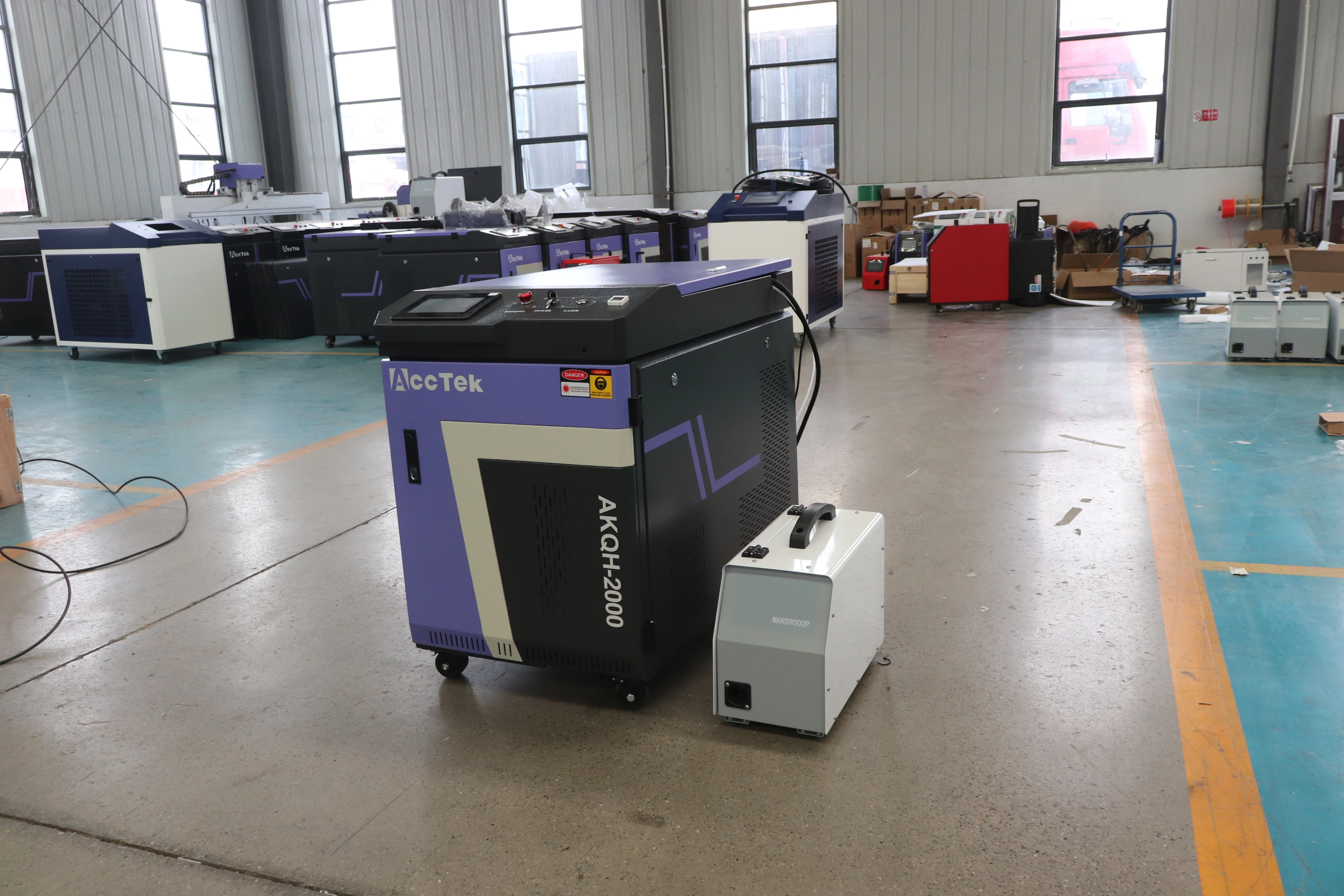 Máquina de limpieza y soldadur - Laser Welding Machine 3 In 1 Cutting Cleaning reseña y precio