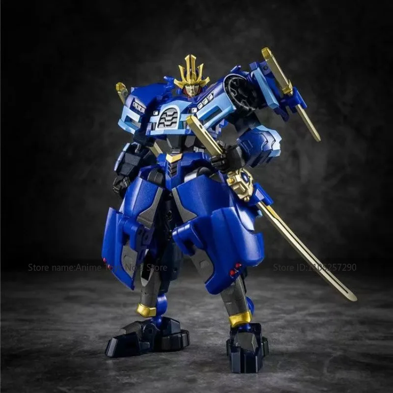 Transformer Studio Series Speelgoed Zijn op voorraad IF EX-52 Drift Anime Robot Actiepop Model Transformatie Verjaardagscadeau Handgemaakt